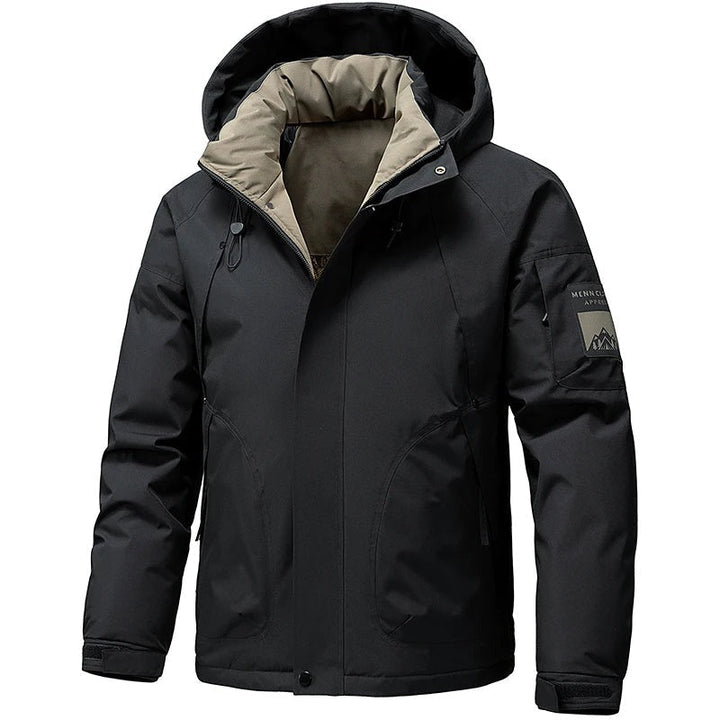 Ivrasholm Fleece-Lined Hooded Jacket product image 6