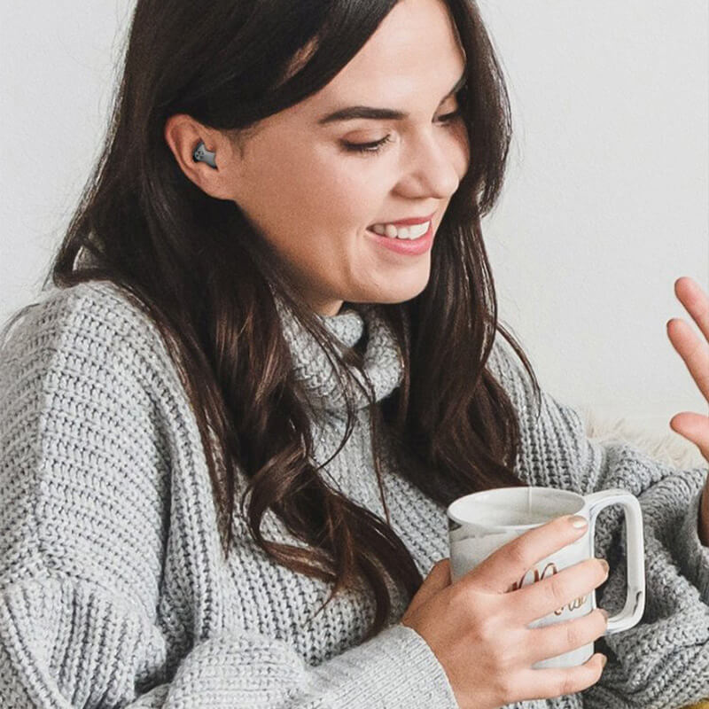 Ivy Sleep Headphones | Wireless, IPX5 Water Resistant 7