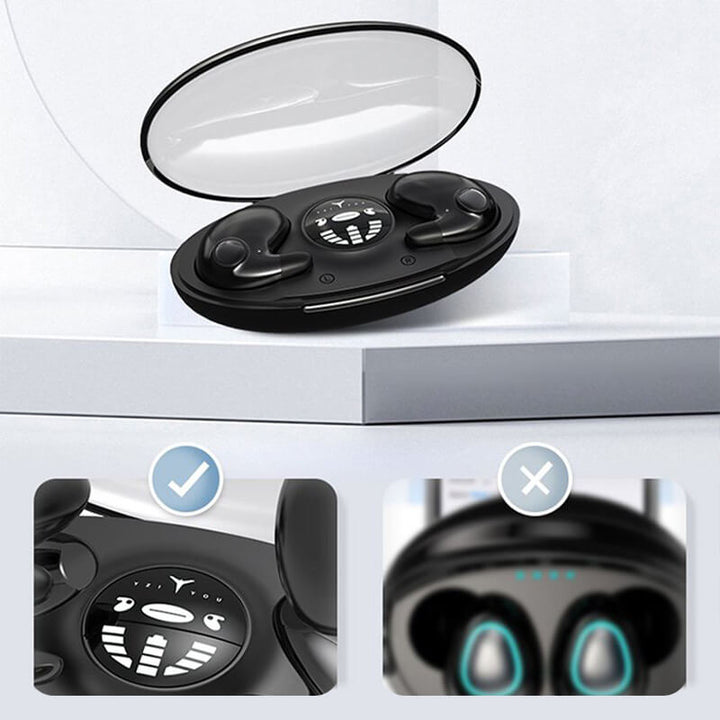 Ivy Sleep Headphones | Wireless, IPX5 Water Resistant 8