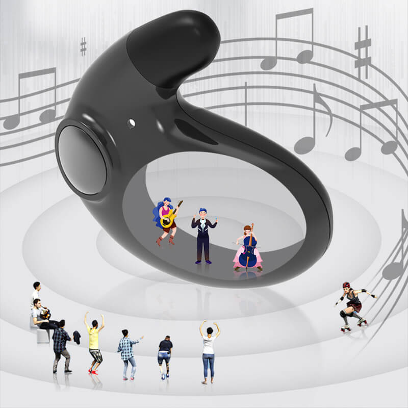 Ivy Sleep Headphones | Wireless, IPX5 Water Resistant 5