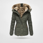 Ivy Women's Parka Jacket | Exceptional Warmth 4