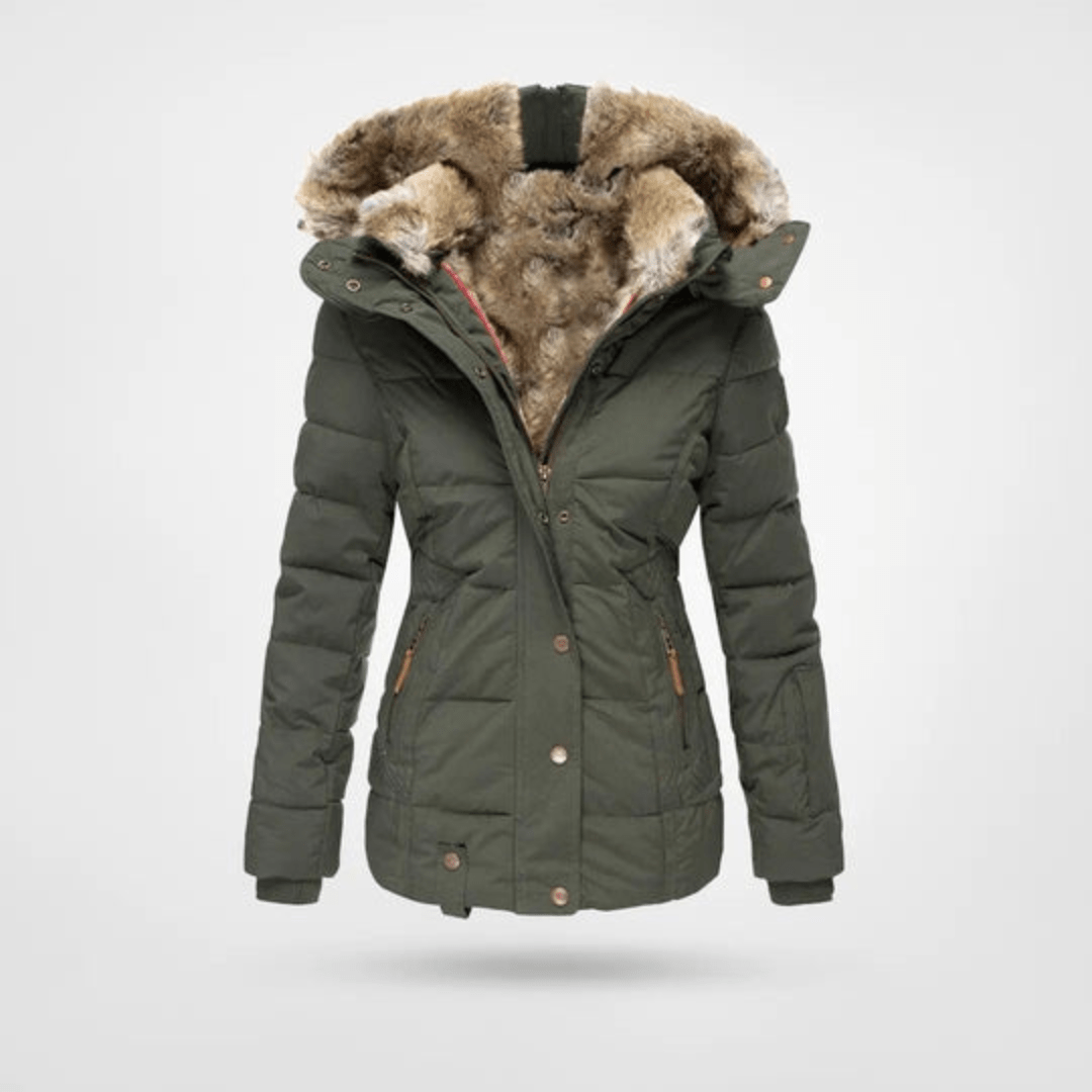 Ivy Women's Parka Jacket | Exceptional Warmth 4