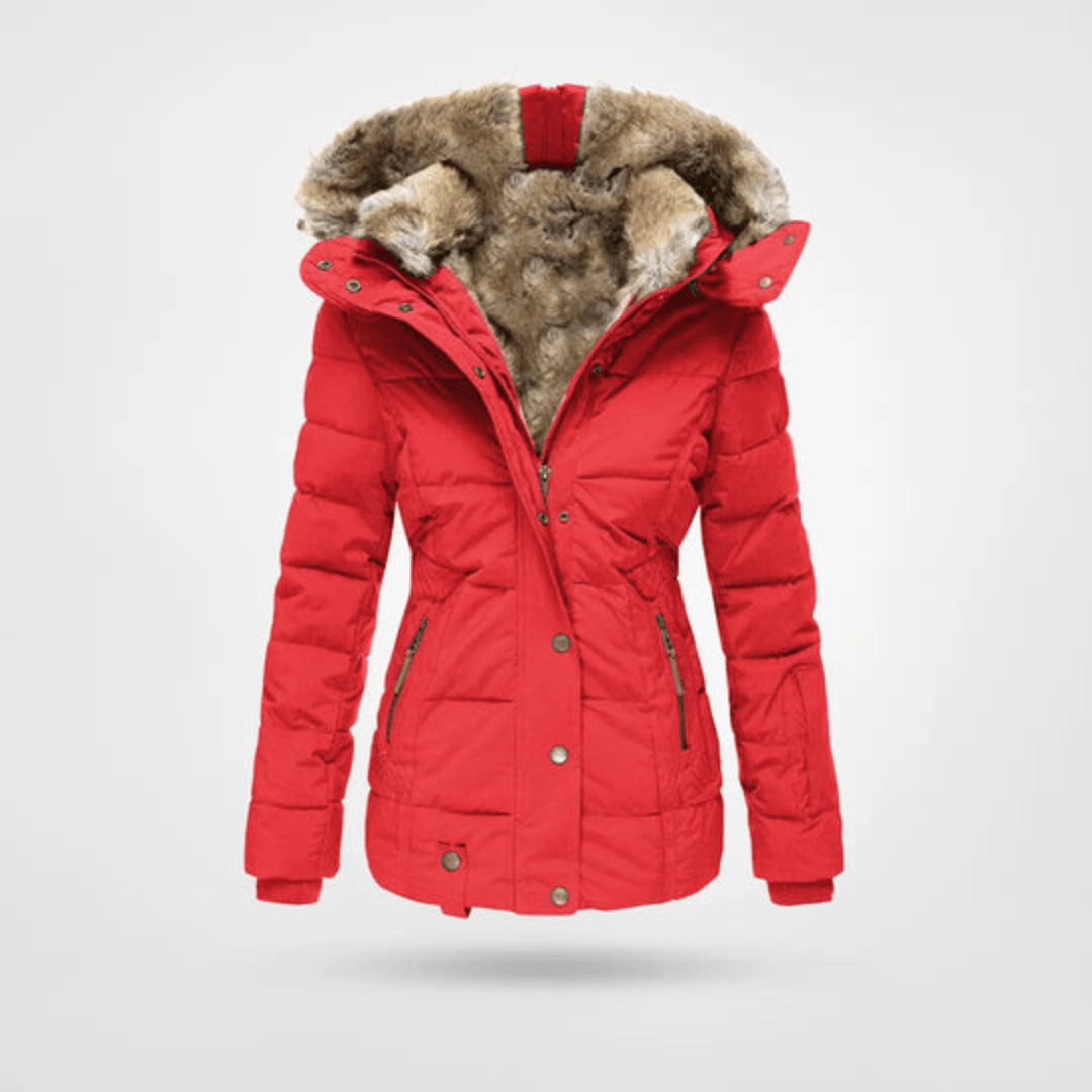 Ivy Women's Parka Jacket | Exceptional Warmth 3