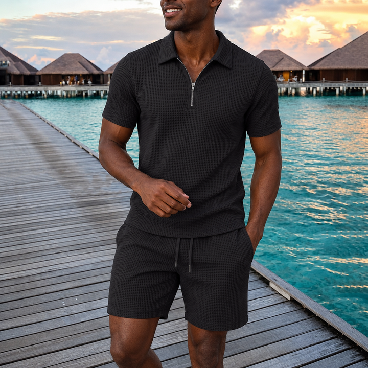 Jastrelwyn Zip Polo Set product image 6