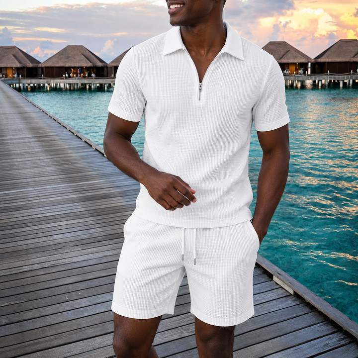 Jastrelwyn Zip Polo Set product image 7