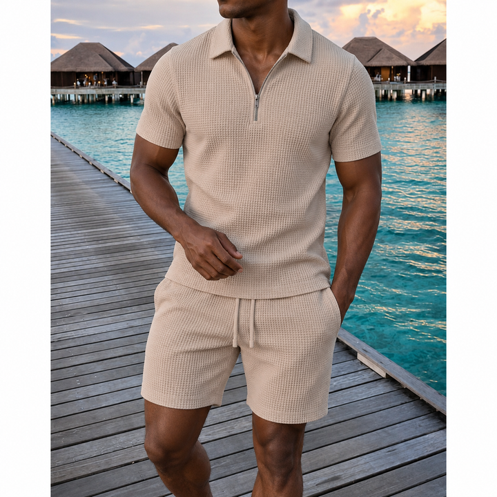 Jastrelwyn Zip Polo Set product image 8