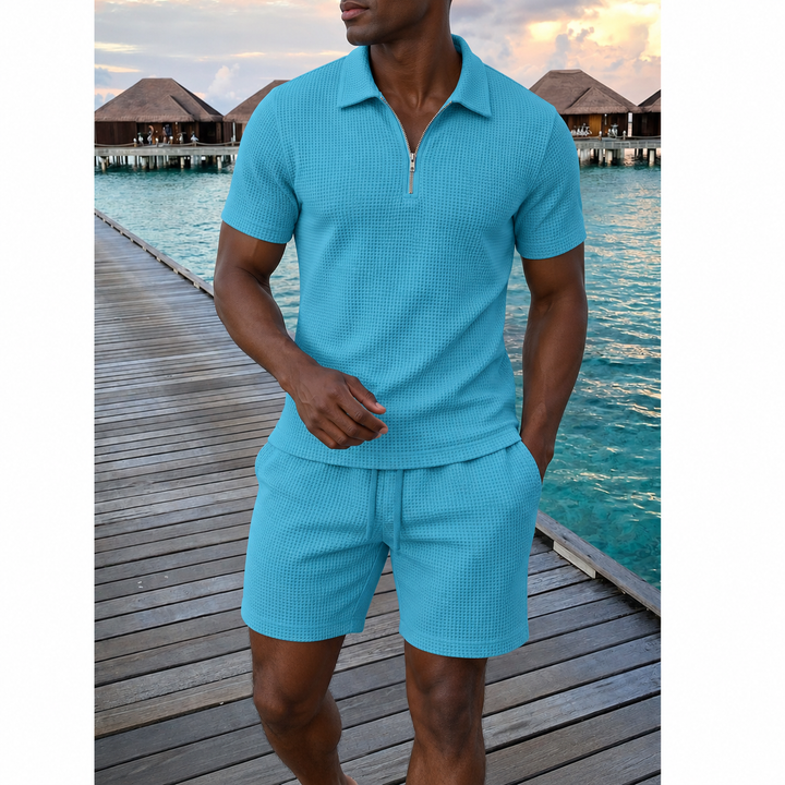Jastrelwyn Zip Polo Set product image 9