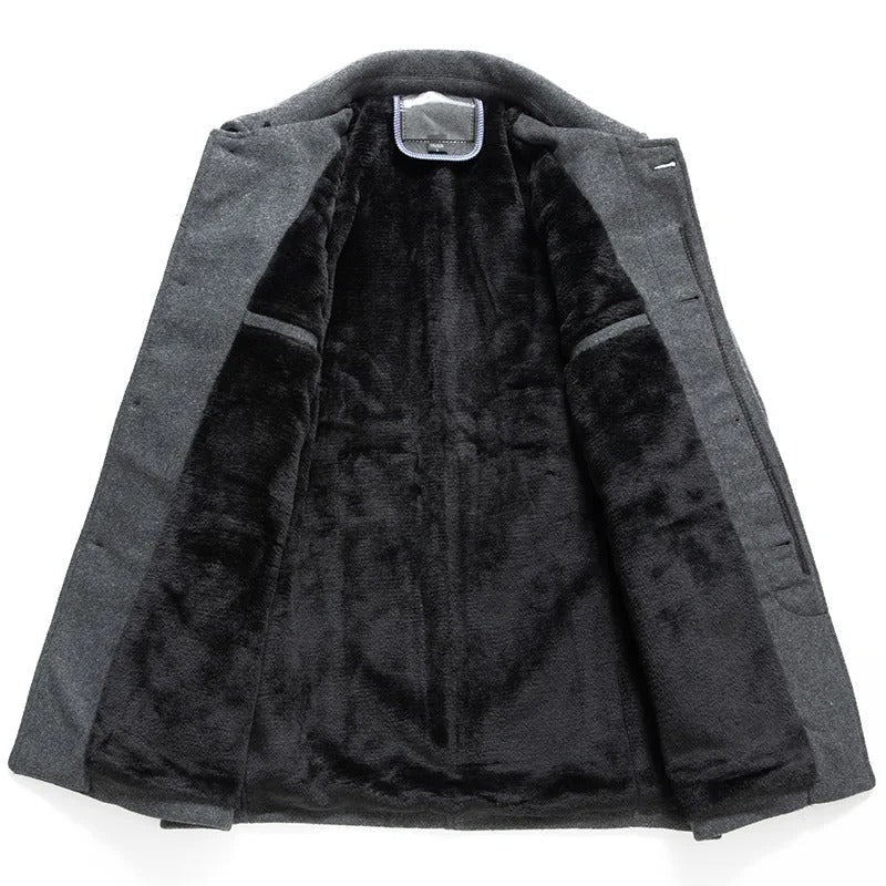 Javrelquist Fleece-Lined Car Coat product image 4