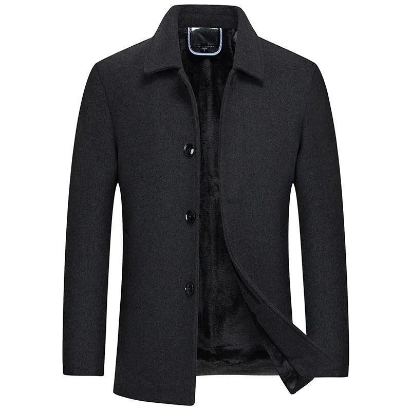 Javrelquist Fleece-Lined Car Coat product image 6