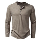 Jaxon Cotton Shirt (Khaki S) - | Zavonix