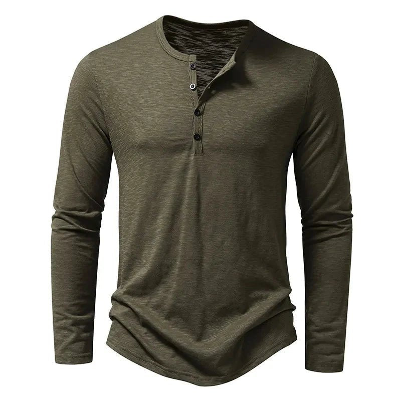 Jaxon Cotton Shirt (White S) - | Zavonix