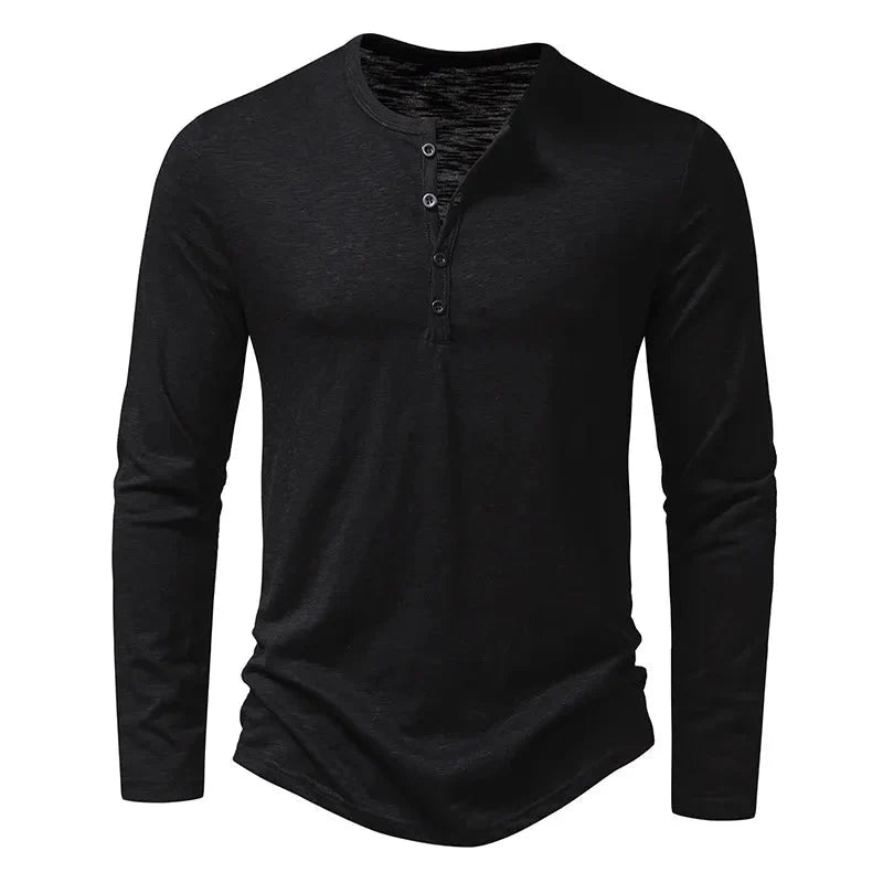Jaxon Cotton Shirt (White S) - | Zavonix