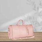 JetFlex™ Cabin Bag — Travel Light, Look Sharp, and Skip Baggage Hassles Forever (Rose ) - | Zavonix