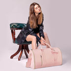 JetFlex™ Cabin Bag — Travel Light, Look Sharp, and Skip Baggage Hassles Forever (White ) - | Zavonix
