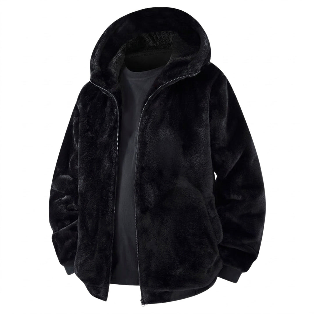 Jexumbral Faux-Fur Hooded Jacket product image 1