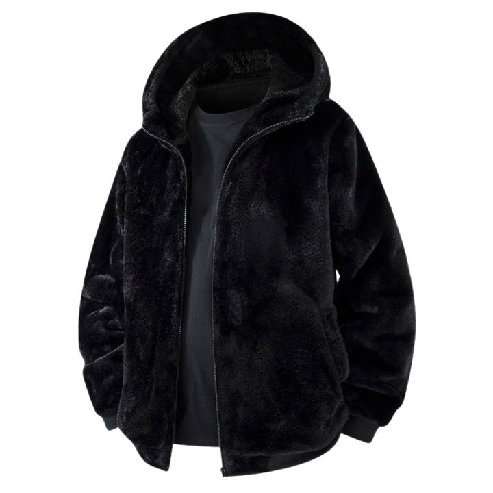 Jexumbral Faux-Fur Hooded Jacket product image 2