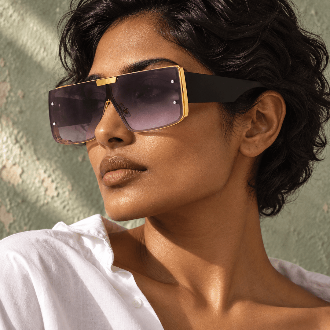 Jovelle Square Sunglasses product image 8