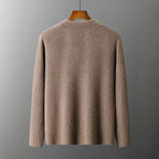 JUDE™ MERINO WOOL CARDIGAN (Light Gray XS) - | Zavonix