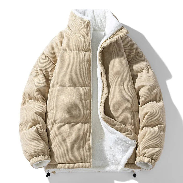 Jurnaveth Corduroy Puffer Jacket product image 3