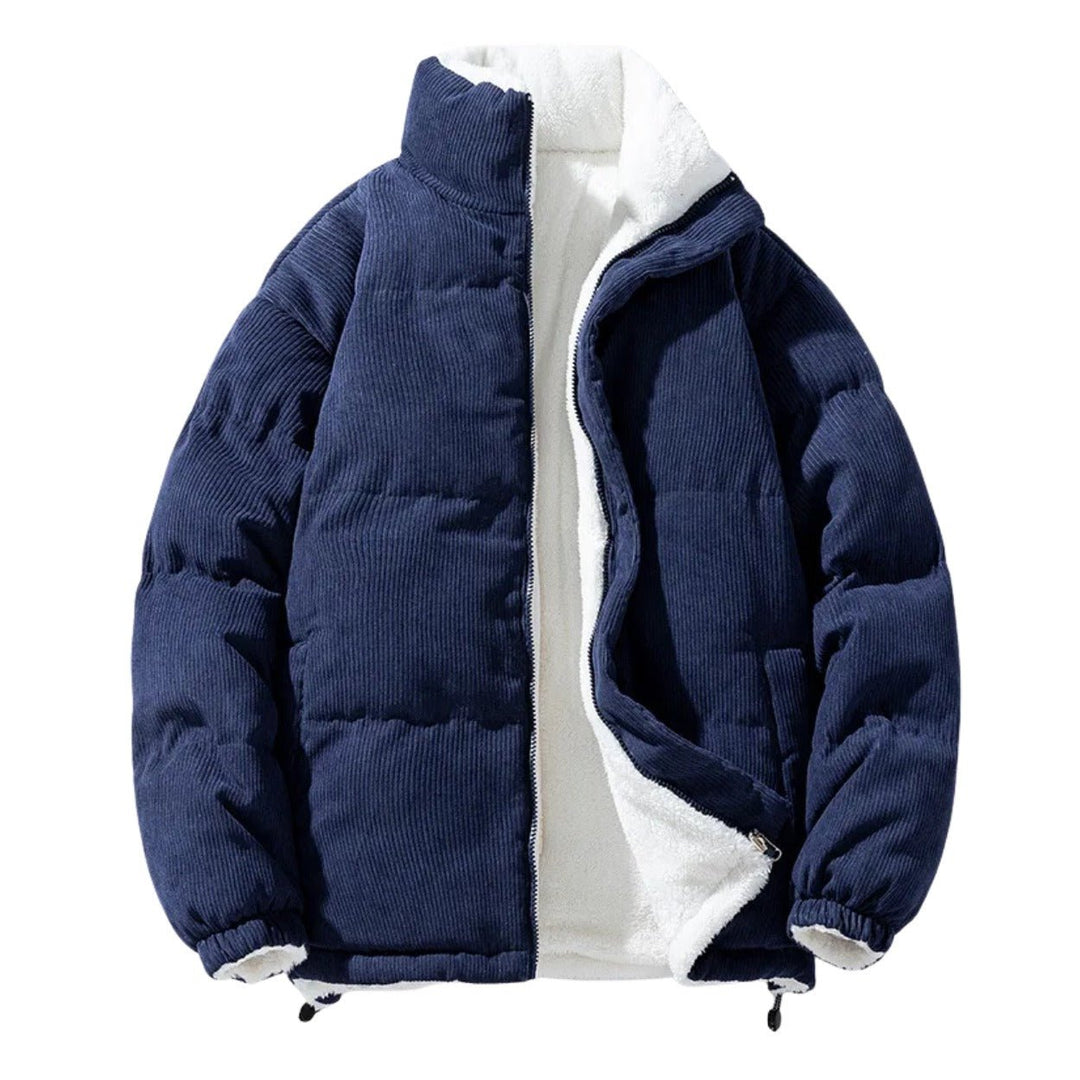 Jurnaveth Corduroy Puffer Jacket product image 4