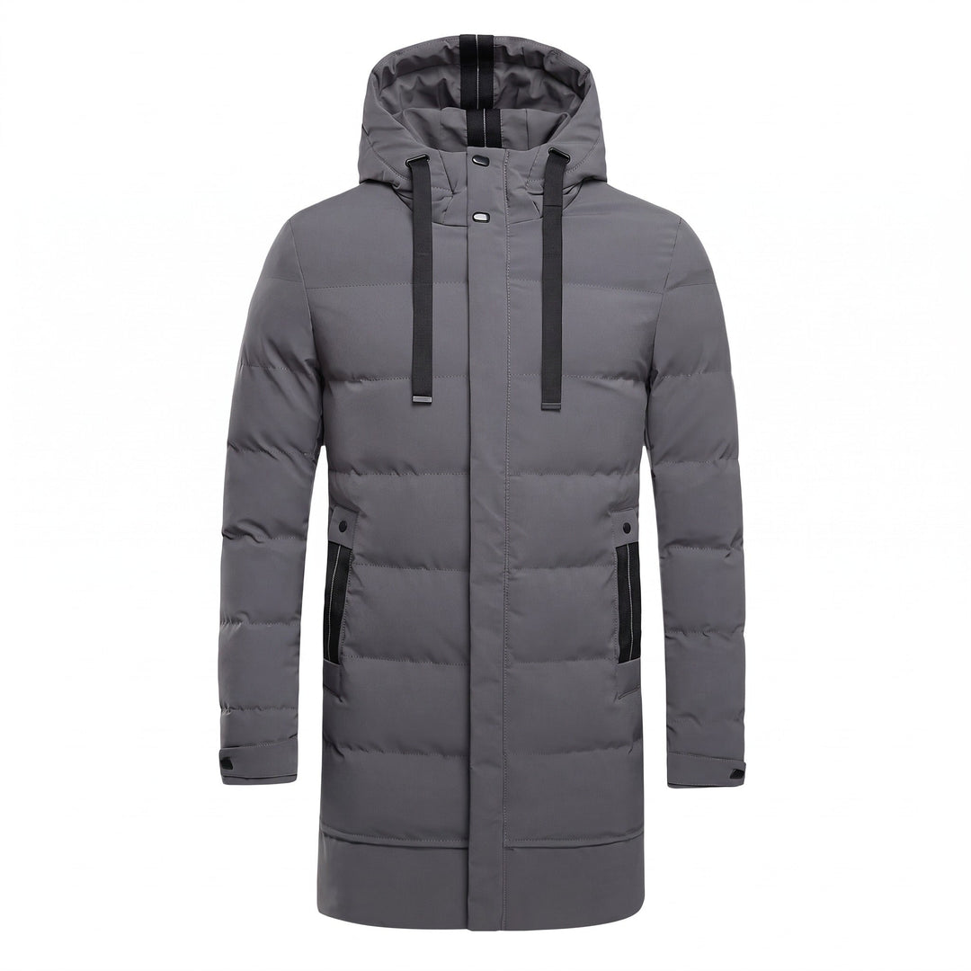 Kaelmorvik Long Hooded Puffer product image 1
