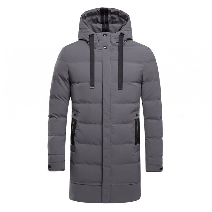 Kaelmorvik Long Hooded Puffer product image 1
