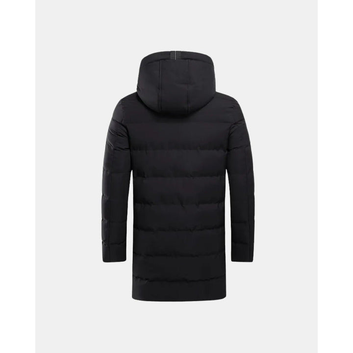 Kaelmorvik Long Hooded Puffer product image 2
