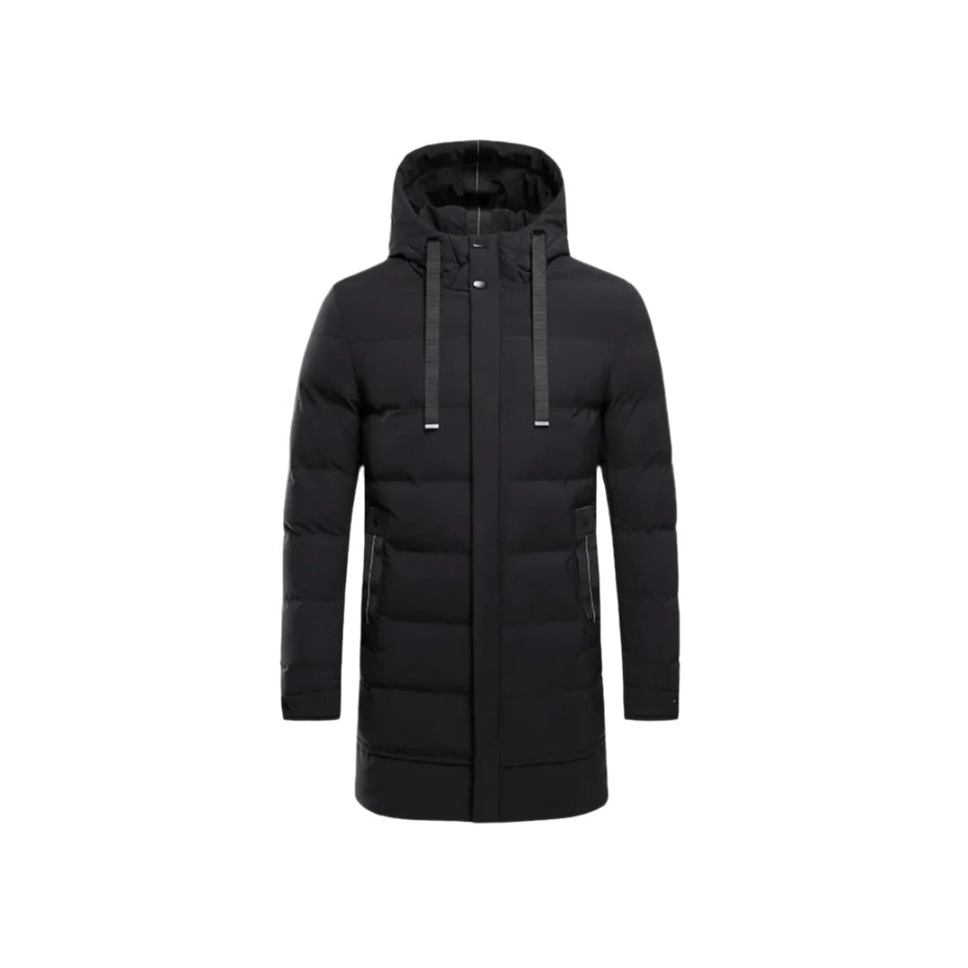 Kaelmorvik Long Hooded Puffer product image 7