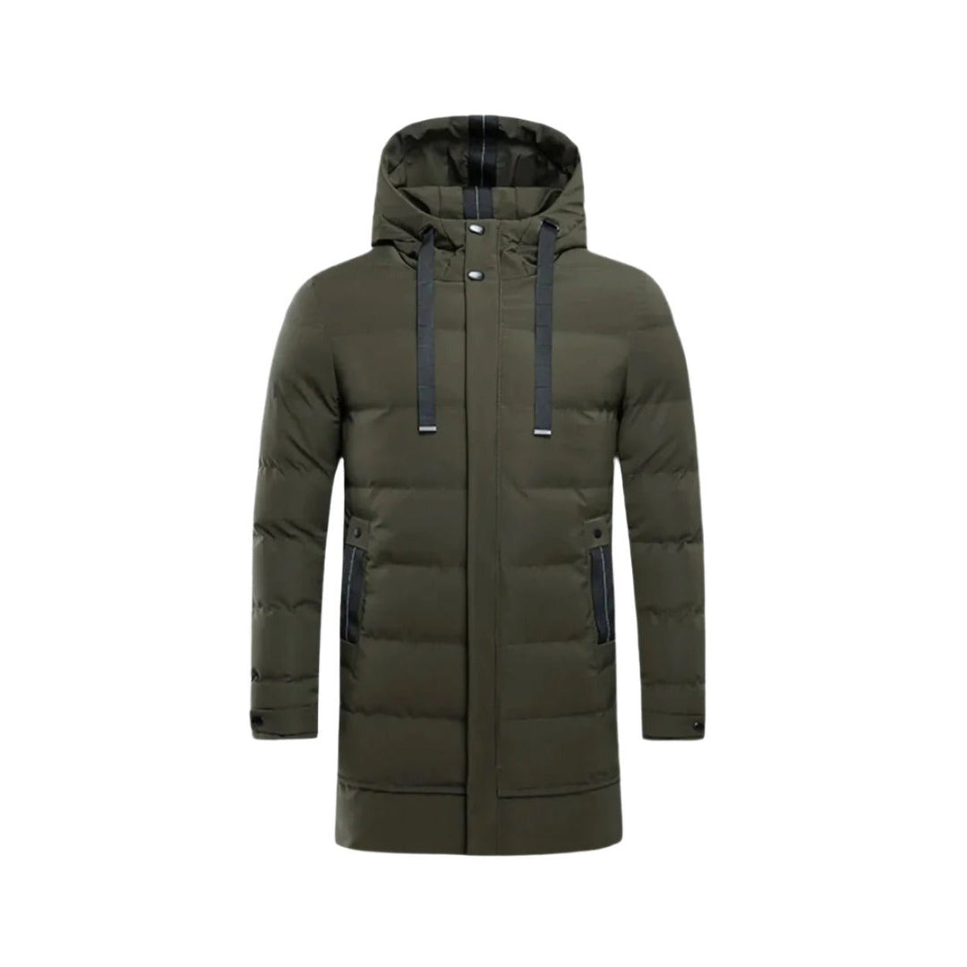 Kaelmorvik Long Hooded Puffer product image 8