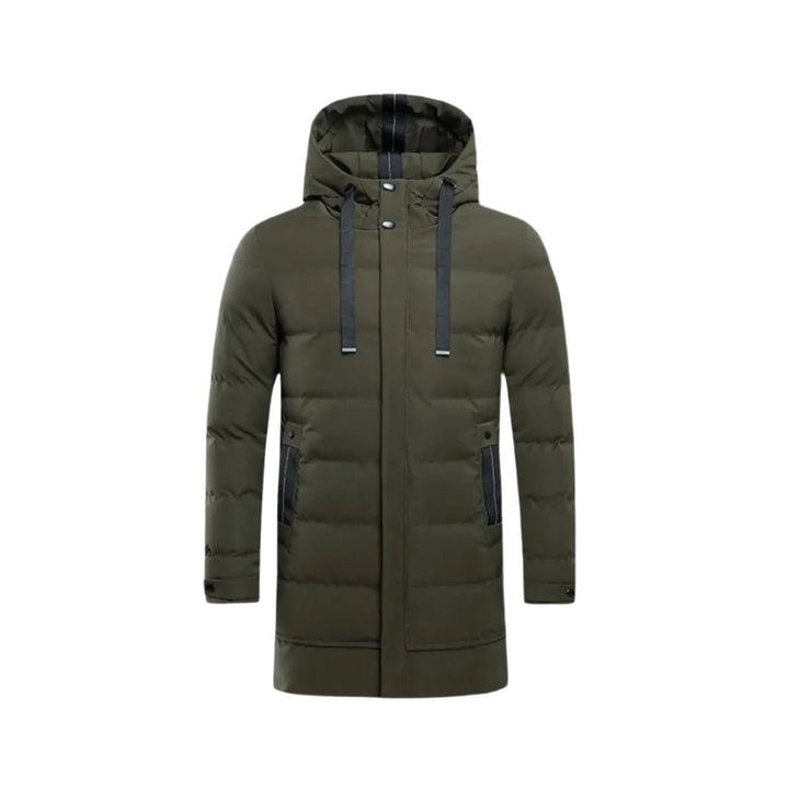 Kaelmorvik Long Hooded Puffer product image 8