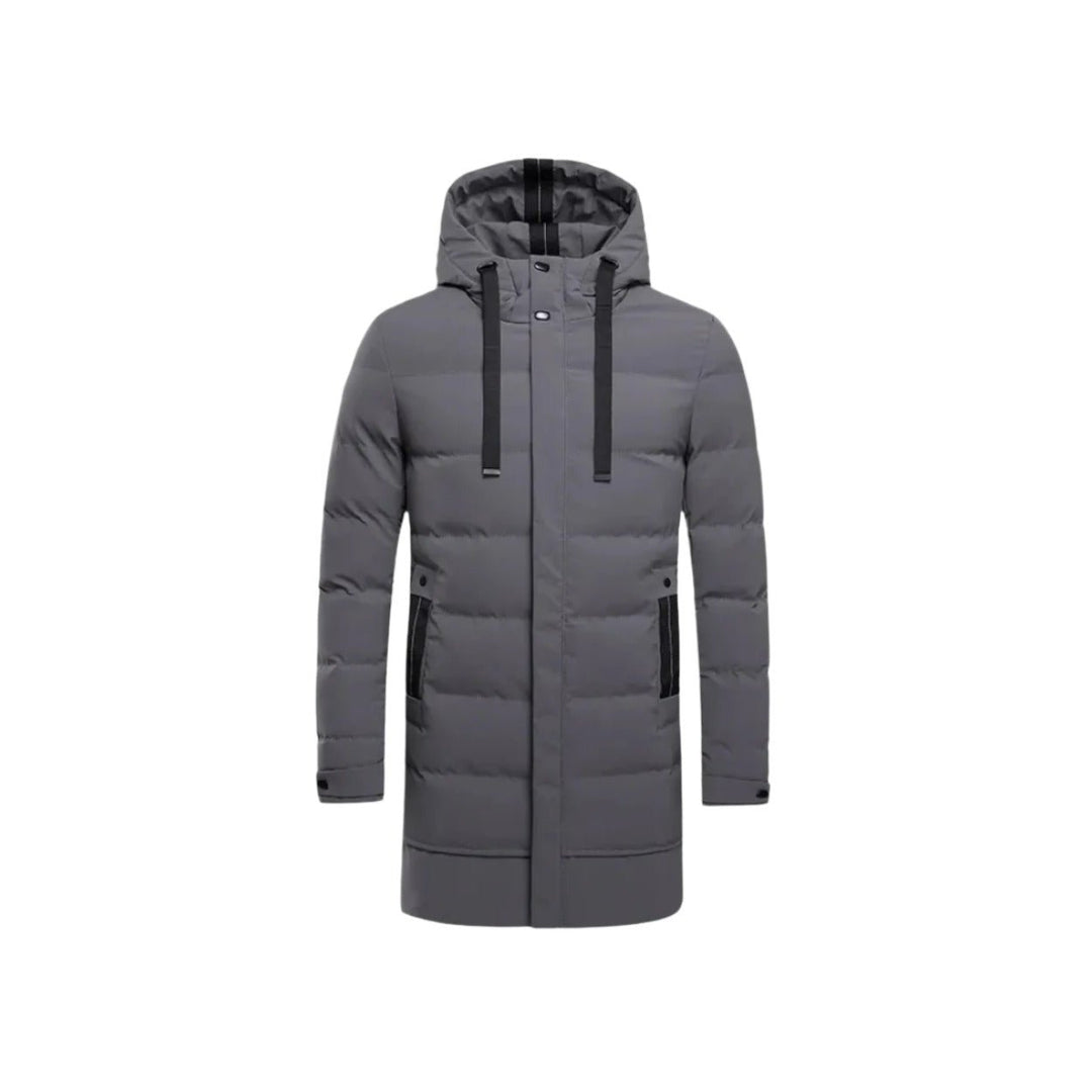 Kaelmorvik Long Hooded Puffer product image 9