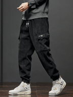 KARGNX Trackpants (Black XS) - | Zavonix