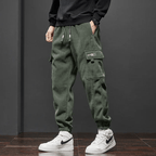 KARGNX Trackpants (Gray XS) - | Zavonix