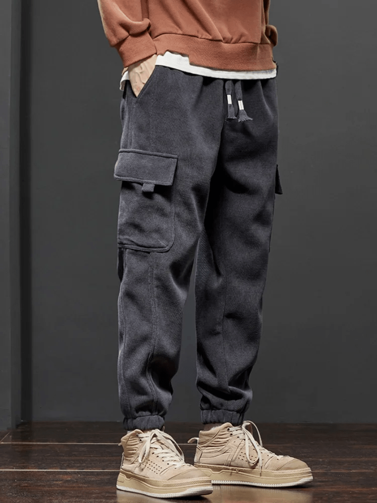 KARGNX Trackpants (Gray XS) - | Zavonix