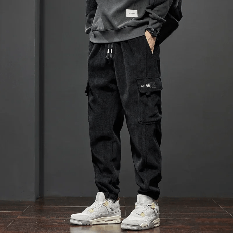 KARGNX Trackpants (Gray XS) - | Zavonix