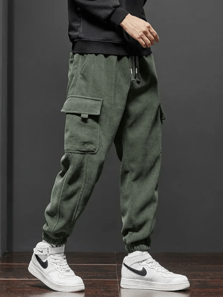 KARGNX Trackpants (Green XS) - | Zavonix