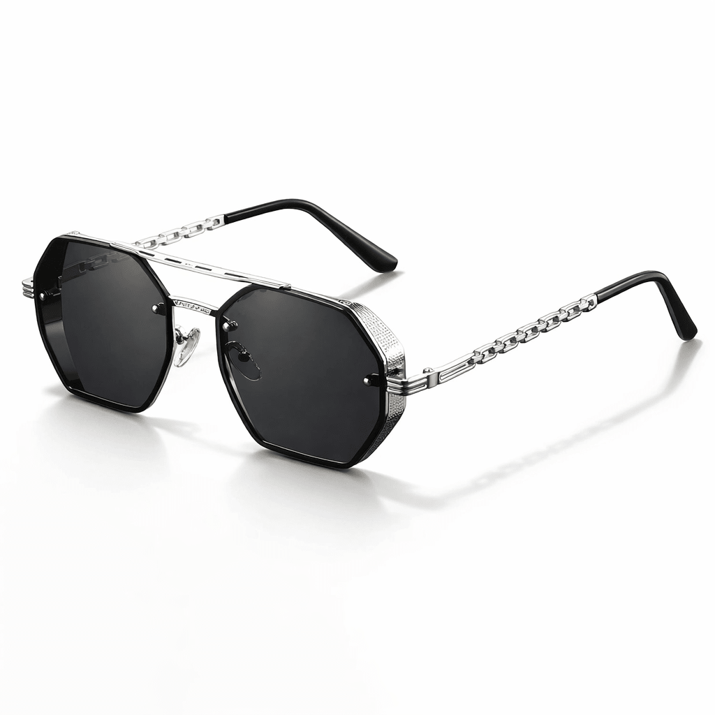 Kavriel Octagonal Sunglasses product image 1