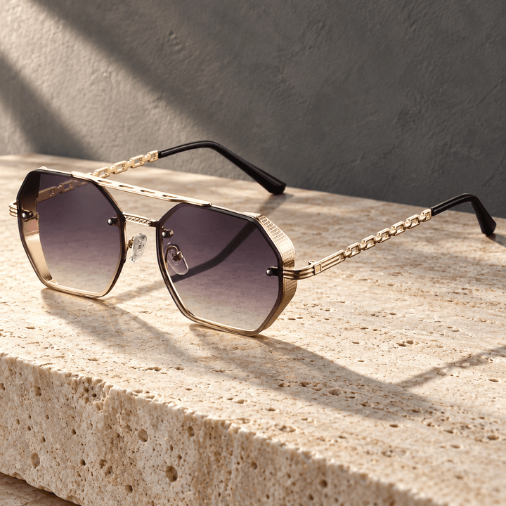 Kavriel Octagonal Sunglasses product image 3