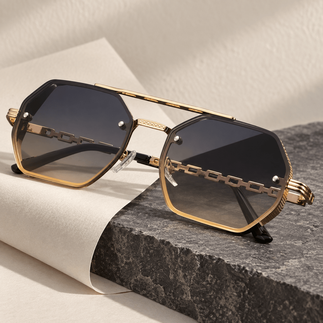 Kavriel Octagonal Sunglasses product image 4