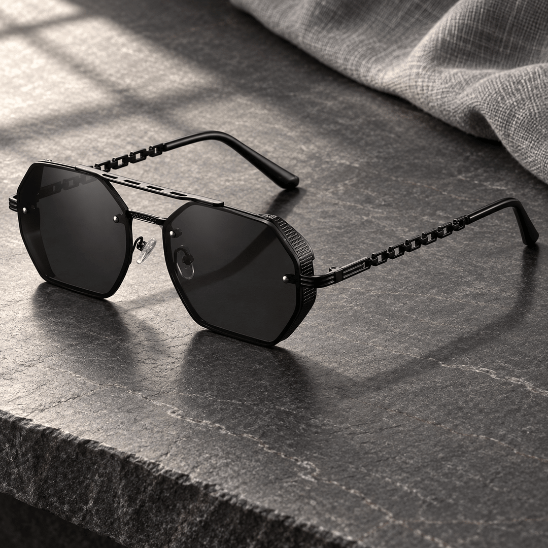 Kavriel Octagonal Sunglasses product image 6
