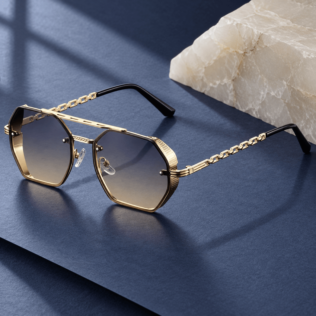 Kavriel Octagonal Sunglasses product image 7