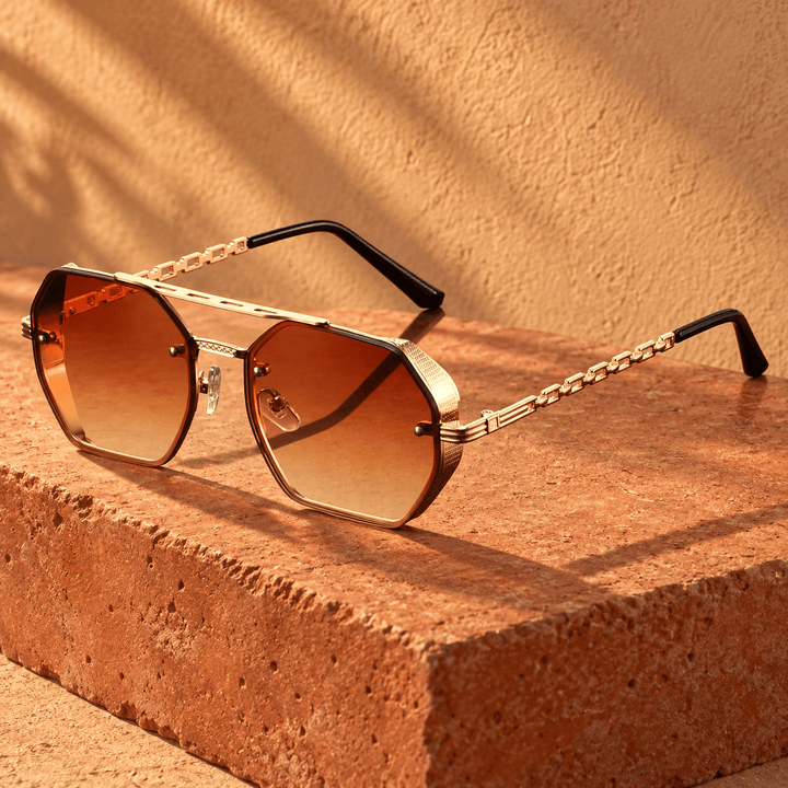 Kavriel Octagonal Sunglasses product image 8