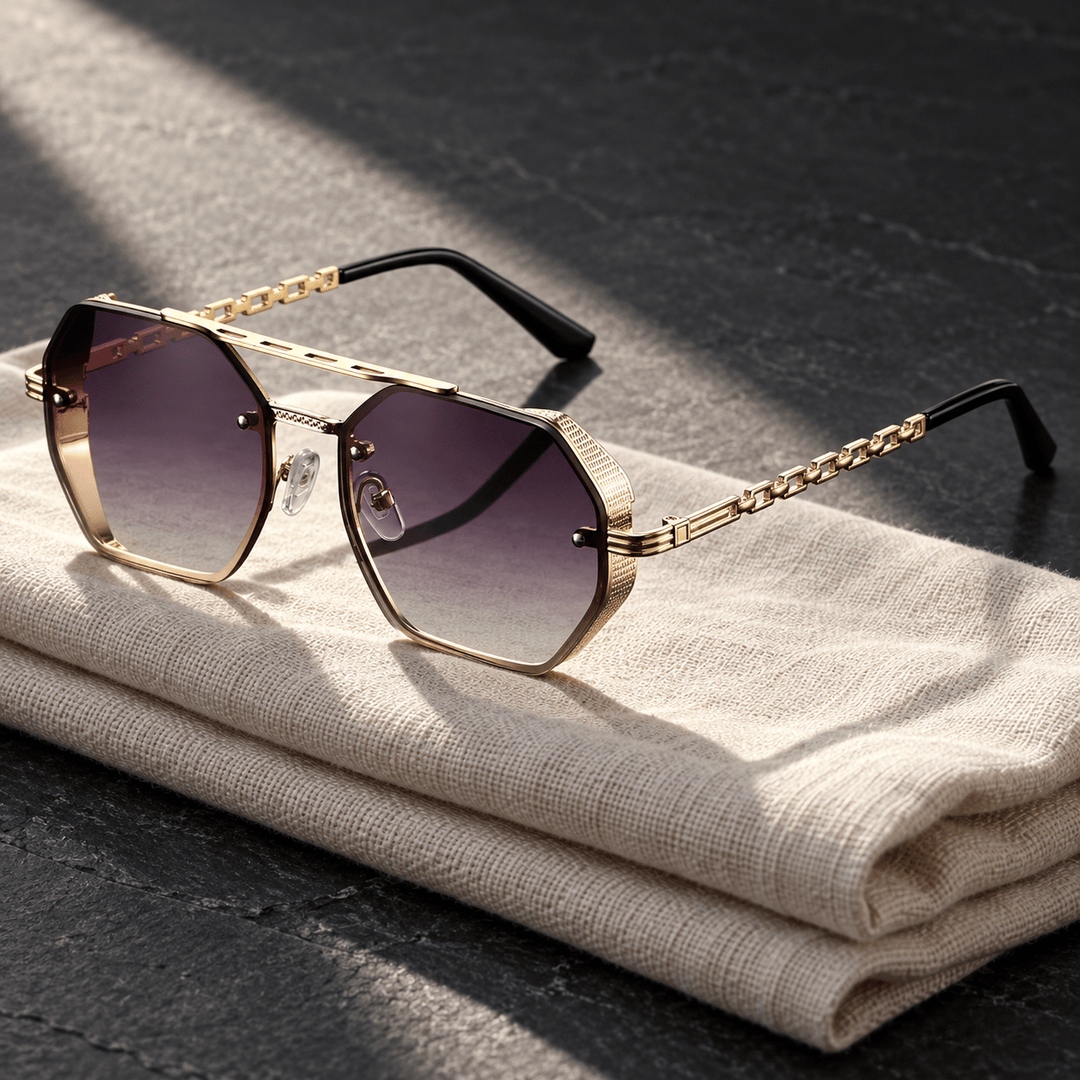 Kavriel Octagonal Sunglasses product image 9