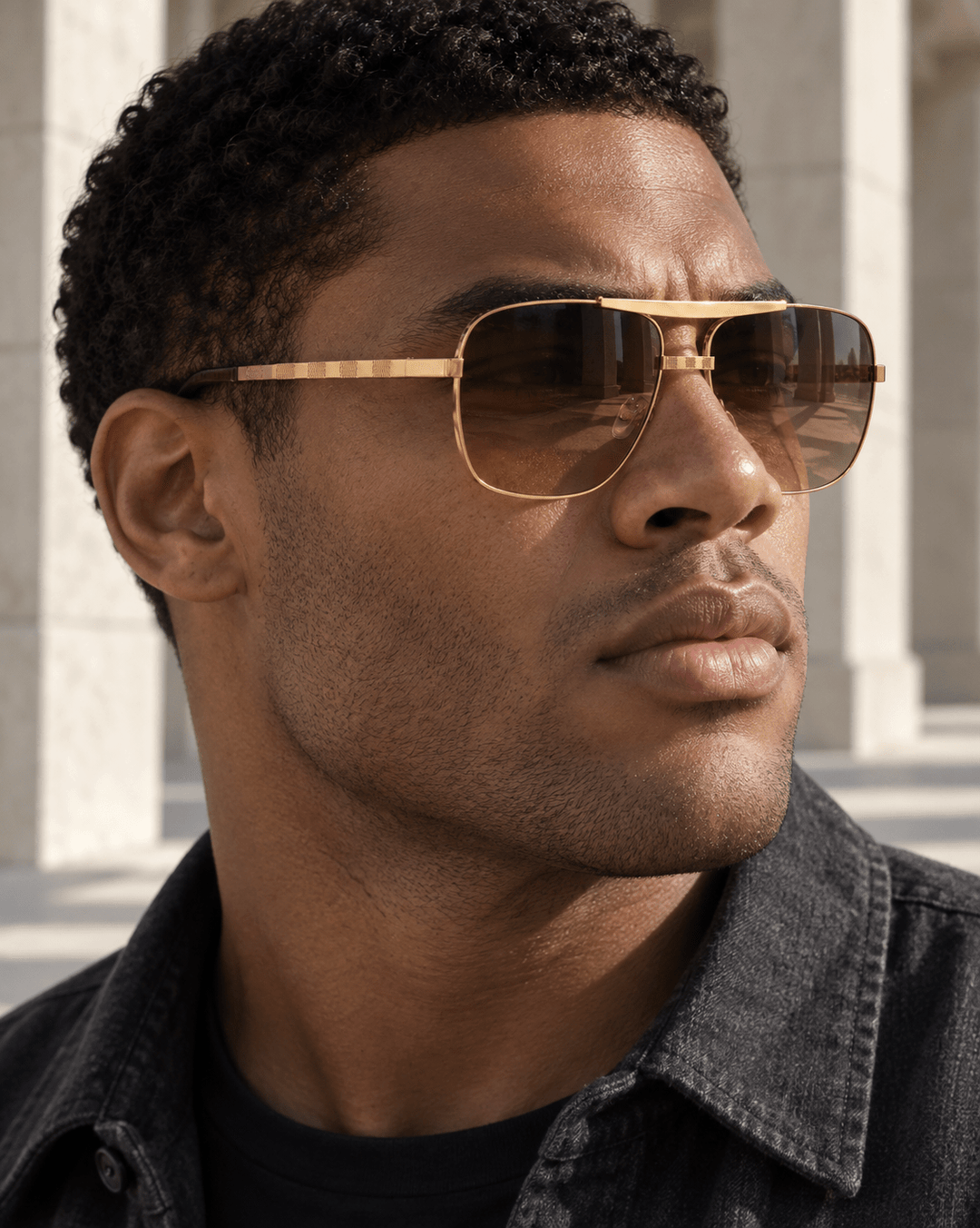 Kavryx Double-Bridge Sunglasses product image 3