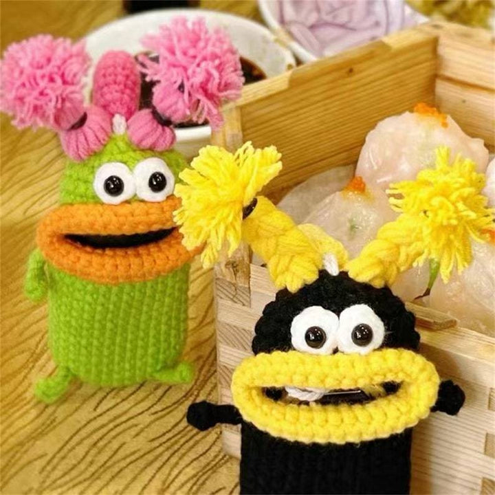 Keepsake Crochet Key Pouch Yarn Holder Product Image 04