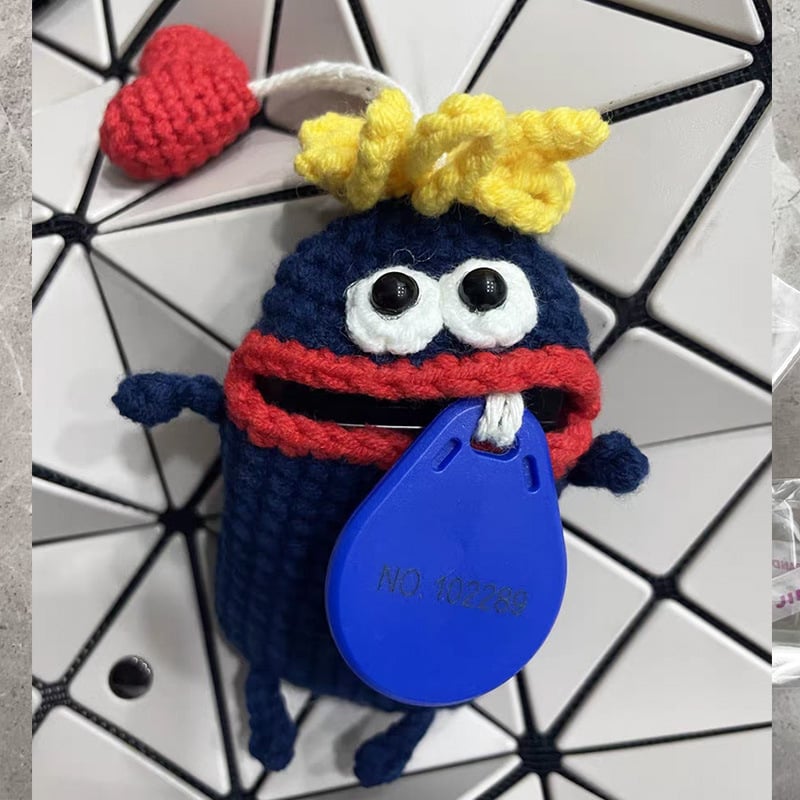 Keepsake Crochet Key Pouch Yarn Holder Product Image 11