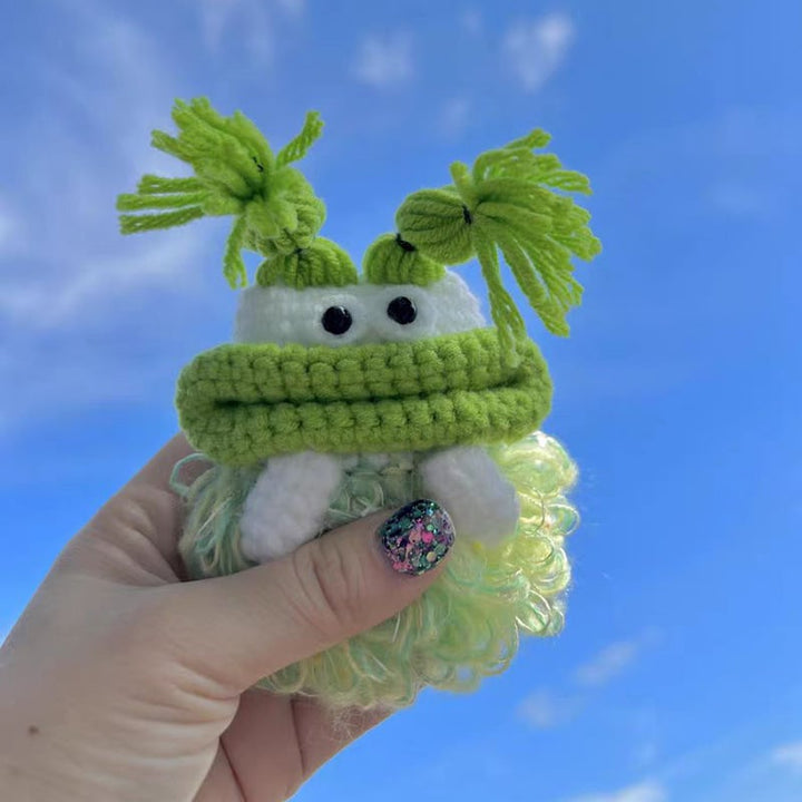 Keepsake Crochet Key Pouch Yarn Holder Product Image 14