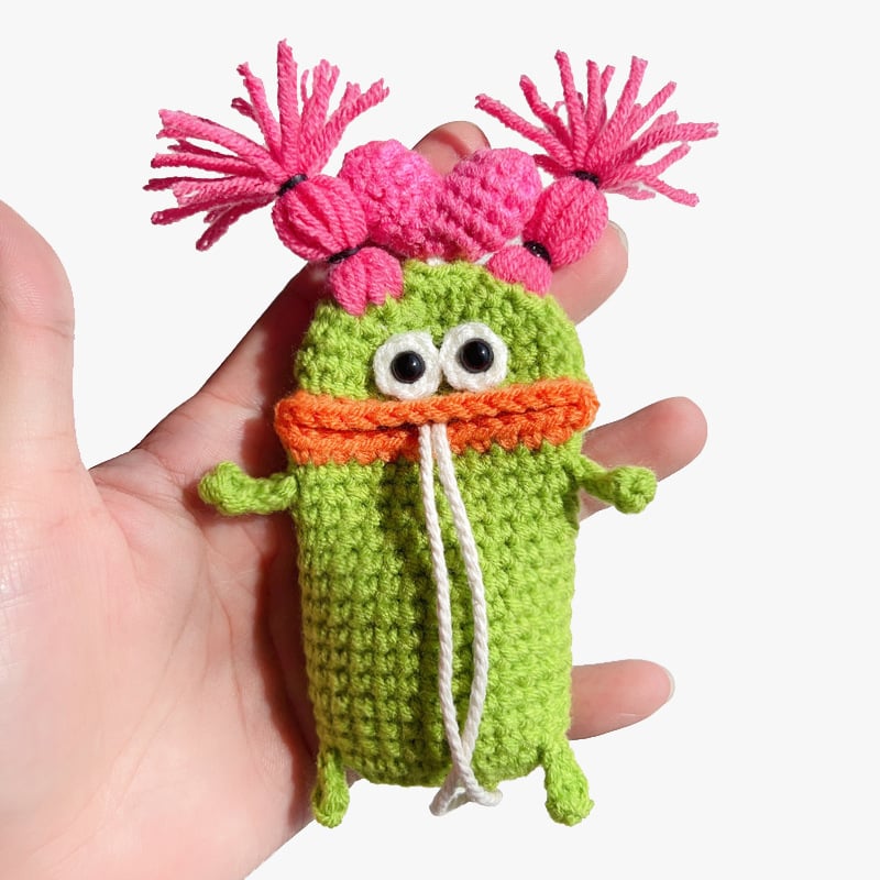 Keepsake Crochet Key Pouch Yarn Holder Product Image 18