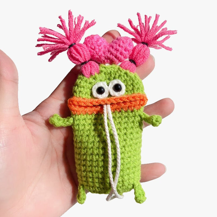 Keepsake Crochet Key Pouch Yarn Holder Product Image 18