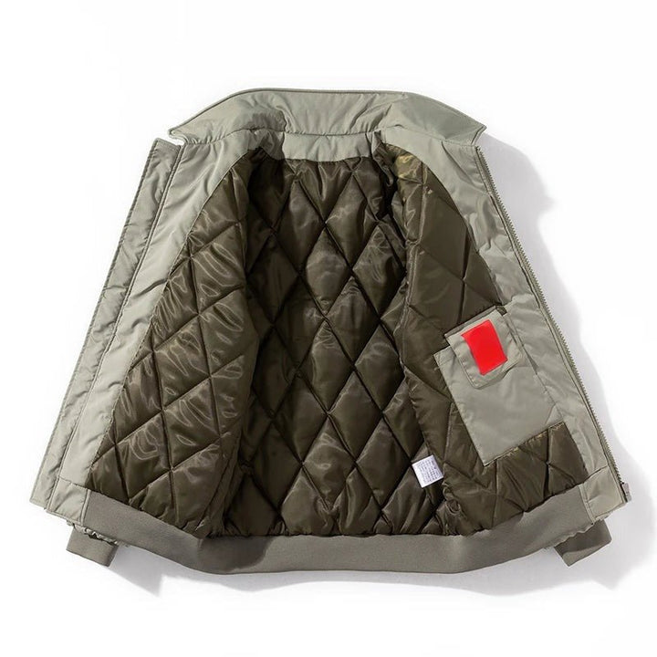 Keldroth Collared Bomber Jacket product image 3